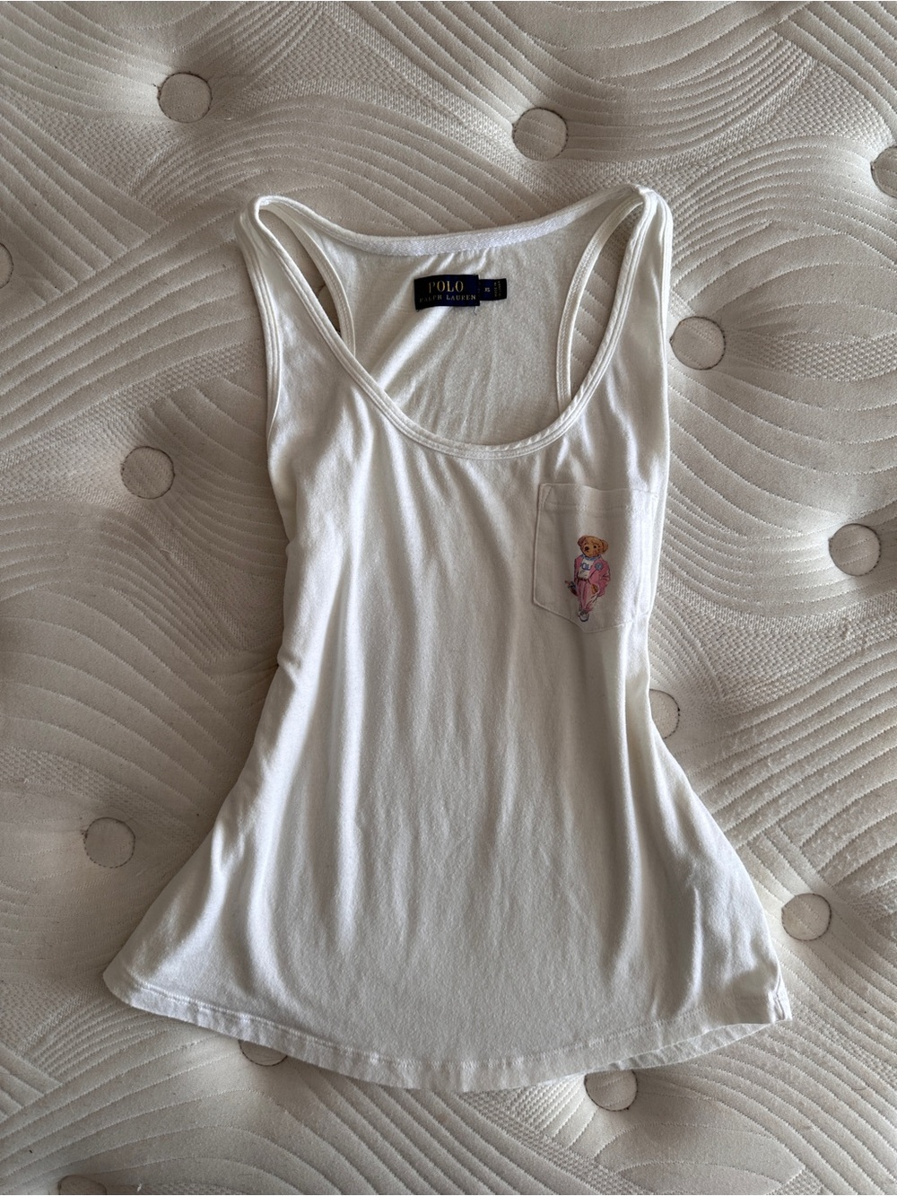 Ralph Lauren Tank Top